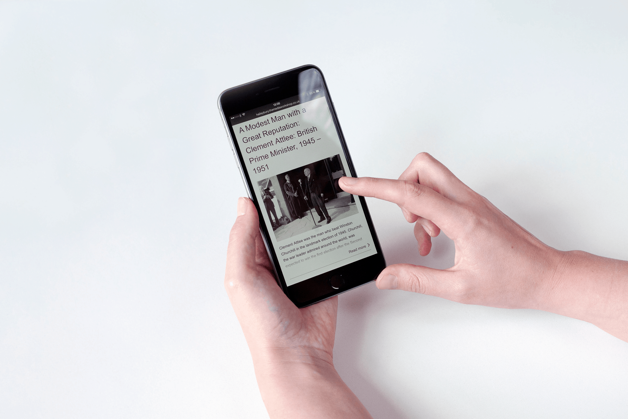 Haileybury App